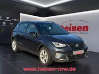 Gebraucht Seat Arona FR 150 PS (110 kW) 2023 Grau SUV