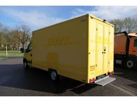 Gebraucht Iveco Daily 106 PS (77 kW) 2012 Gelb (metallic) Van