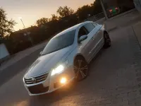 Gebraucht VW Passat 170 PS (125 kW) 2008 Silber Coupé