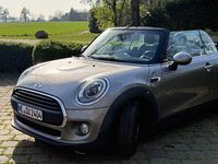 Gebraucht Mini One Cabriolet 101 PS (74 kW) 2017 Beige Cabrio