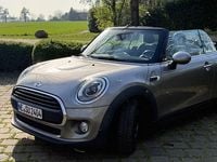 Käytetty Mini One Cabriolet 102 HP (75 kW) 2017 Peessi Avoauto