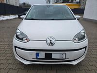 Gebraucht VW up! 60 PS (44 kW) 2014 Weiß Kleinwagen