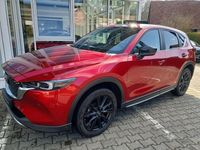 Gebraucht Mazda CX-5 Newground 194 PS (142 kW) 2023 Soul red crystal SUV
