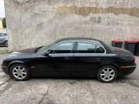 Gebraucht Jaguar S-Type Executive 200 PS (147 kW) 2004 Schwarz Limousine