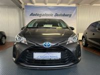 gebraucht Toyota Yaris Hybrid Comfort Navi Kamera Klimaa. SHZ Spu