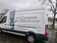 Gebraucht Ford Transit 2018 Weiß Limousine