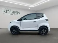 Neu Aixam AMBITION Sport 2026 Weiß Kleinwagen