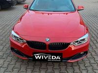 gebraucht BMW 435 d Coupe xDrive Aut. NAVI PROF.~EL.GSD~