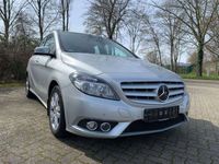 gebraucht Mercedes B200 CDI **BlueEfficiency**AUTOMATIK**AHK**LM**