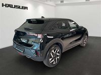Gebraucht Opel Mokka Edition 136 PS (100 kW) 2025 Karbon schwarz (metallic) SUV