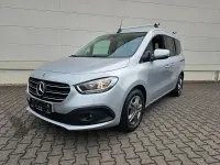 Gebraucht Mercedes T160 102 PS (75 kW) 2023 Silber Van / Kleinbus