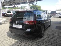Gebraucht VW Passat Business 150 PS (110 kW) 2019 Deep black perleffekt (metallic) Kombi