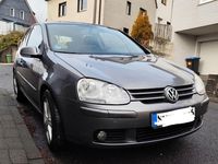 Gebraucht VW Golf V Edition 80 PS (58 kW) 2007 Grau Limousine