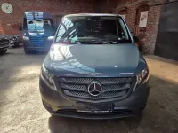 Gebraucht Mercedes Vito 102 PS (75 kW) 2020 Grau Van