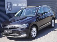 Gebraucht VW Tiguan Highline 179 PS (131 kW) 2016 Deep black perleffekt SUV