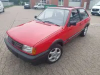 Gebraucht VW Polo GT 75 PS (55 kW) 1991 Rot Coupé