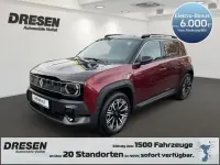 Neu Renault 4 E-Tech Iconic 110 kW (150 PS) 2026 Rot SUV