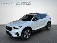 Gebraucht Volvo XC40 Ultimate 197 PS (144 kW) 2023 Crystalweiss perleffekt SUV