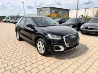 Gebraucht Audi Q2 Sport 150 PS (110 kW) 2017 Schwarz SUV