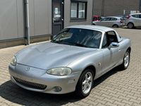 gebraucht Mazda MX5 1.9 16V Automatik - Hardtop - 89 tkm