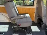 Używany VW Transporter 131 KM (96 kW) 2004 Biały Van