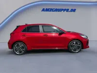 Gebraucht Kia Rio GT-Line 120 PS (88 kW) 2021 Rot Kleinwagen