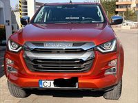 Gebraucht Isuzu D-Max 163 PS (119 kW) 2024 Orange Pickup