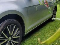Gebraucht VW Golf VII Allstar 125 PS (91 kW) 2016 Grau Kleinwagen