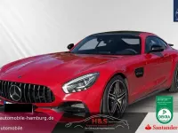 Gebraucht Mercedes AMG GT C AMG 557 PS (409 kW) 2018 Jupiterrot  unilack Coupé