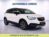 Usata Opel Crossland X Ultimate 110 CV (80 kW) 2018 Bianco SUV