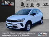 Gebraucht Opel Crossland X Elegance 131 PS (96 kW) 2021 Weiß SUV