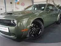 Gebraucht Dodge Challenger 492 PS (361 kW) 2023 Grün Coupé