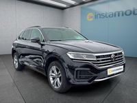 Gebraucht VW Touareg 231 PS (169 kW) 2023 Schwarz SUV