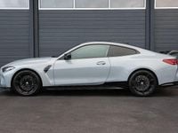 Gebraucht BMW M4 Competition Edition 510 PS (375 kW) 2021 Grau Coupé