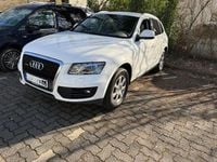 Gebraucht Audi Q5 239 PS (175 kW) 2012 Weiß SUV