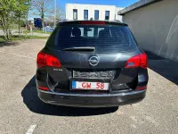 Gebraucht Opel Astra Selection 101 PS (74 kW) 2015 Kombi