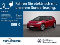 Gebraucht VW ID.3 Pro 107 kW (146 PS) 2022 Kings red metallic schwarz (metallic) Kleinwagen