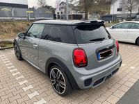 Gebraucht Mini John Cooper Works 231 PS (169 kW) 2019 Grau Kleinwagen