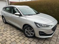 Gebraucht Ford Focus Titanium X 120 PS (88 kW) 2022 Silber Limousine