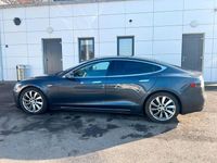 Gebraucht Tesla Model S 309 kW (421 PS) 2015 Grau Kleinwagen