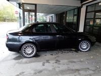 Gebraucht Alfa Romeo 156 166 PS (122 kW) 2002 Schwarz Limousine