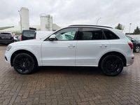 Second-hand Audi Q5 S-line plus 190 CP (139 kW) 2015 Alb SUV