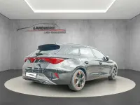 Second-hand Cupra Leon 150 CP (110 kW) 2025 Negru Break