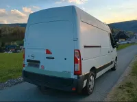 Gebraucht Nissan NV400 125 PS (91 kW) 2014 Weiß Van