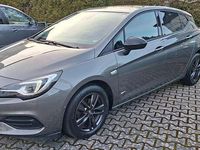 Gebraucht Opel Astra Design Edition 131 PS (96 kW) 2021 Platingrau Limousine