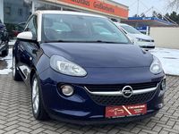 Gebraucht Opel Adam Glam 87 PS (63 kW) 2018 Blau Kleinwagen