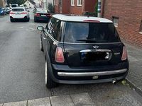 Gebraucht Mini Cooper 116 PS (85 kW) 2004 Schwarz Kleinwagen