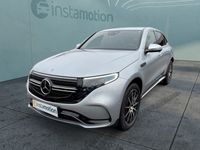 gebraucht Mercedes EQC400 AMG Line Advanced EasyPack Fahrassistenz