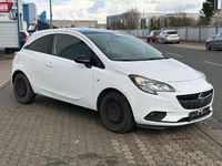 Gebraucht Opel Corsa Color Edition 101 PS (74 kW) 2017 Weiß Kleinwagen