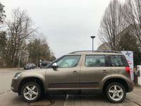 gebraucht Skoda Yeti Elegance Outdoor 4x4++TOP ANGEBOT++